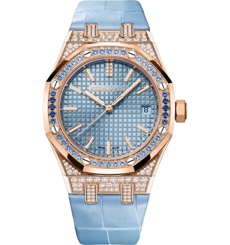 Audemars Piguet Royal Oak Selfwinding Ref. 15551OR.ZS.D344CR.01