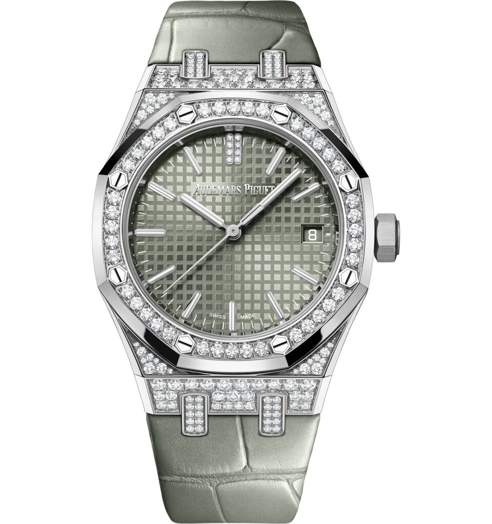 Audemars Piguet Royal Oak Selfwinding Ref. 15551BC.ZZ.D405CR.01