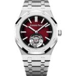 Audemars Piguet Royal Oak Selfwinding Flying Tourbillon Ref. 26730ST.OO.1320ST.05