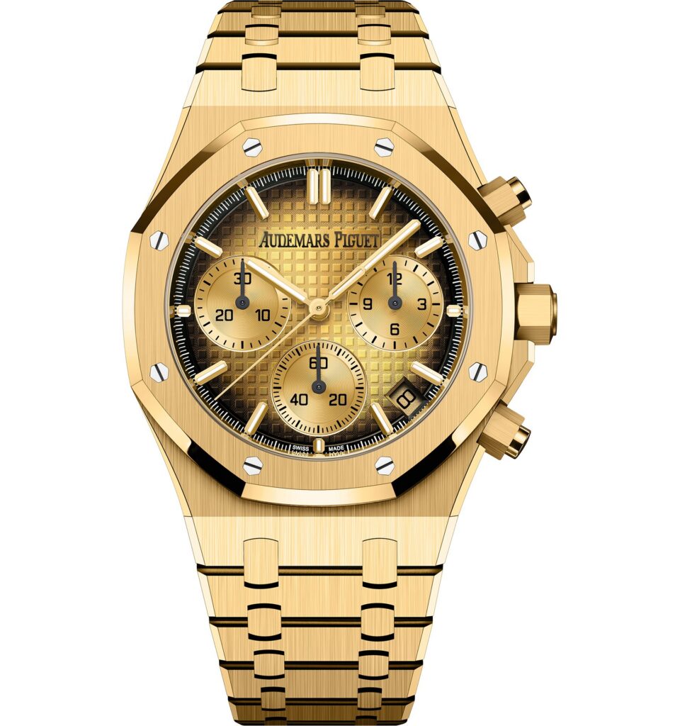 Audemars Piguet Royal Oak Selfwinding Chronograph Ref. 26240BA.OO.1320BA.02