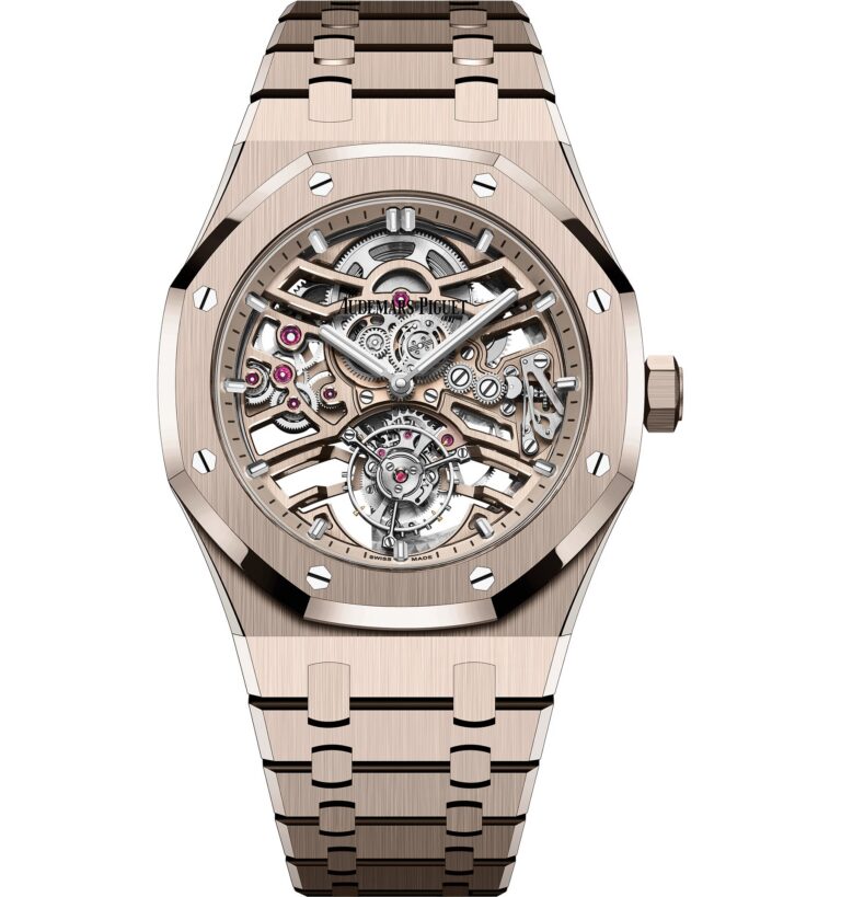 Audemars Piguet Royal Oak Selfwinding Flying Tourbillon Openworked Ref. 26735SG.OO.1320SG.01