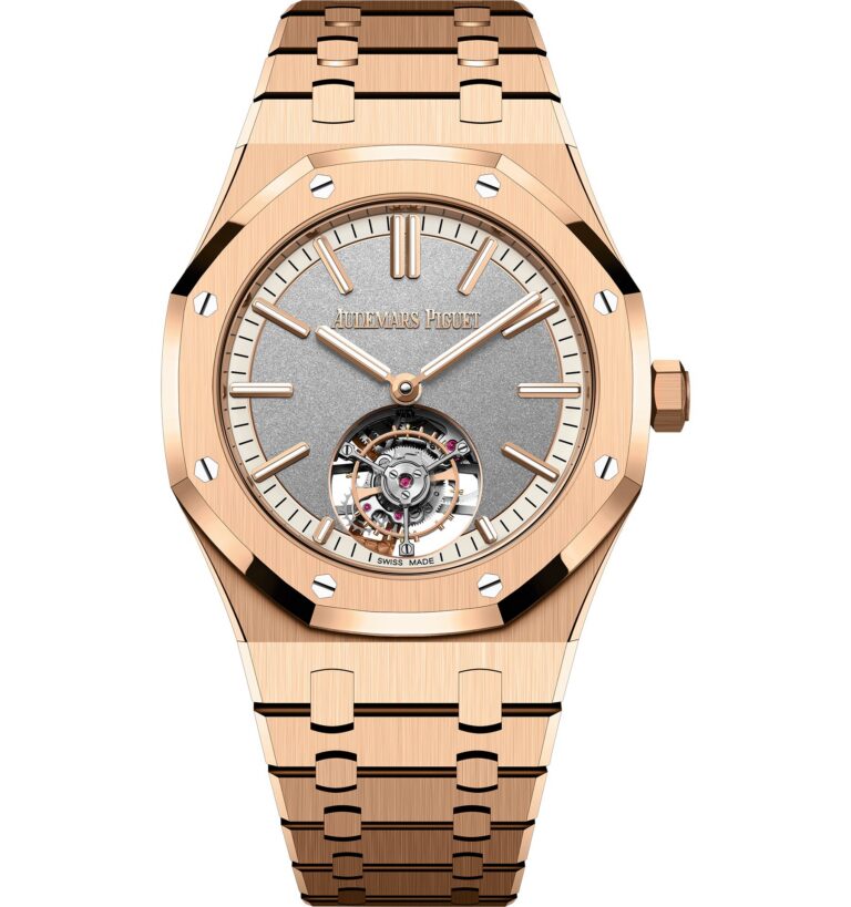 Audemars Piguet Royal Oak Selfwinding Flying Tourbillon Ref. 26730OR.OO.1320OR.05