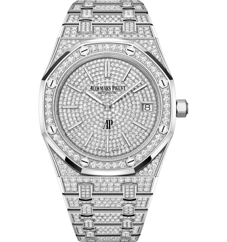 Audemars Piguet Royal Oak “Jumbo” Extra-Thin Ref. 16202BC.ZZ.1241BC.01