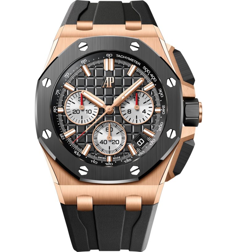 Audemars Piguet Royal Oak Offshore Selfwinding Chronograph Ref. 26420RO.OO.A002CA.01