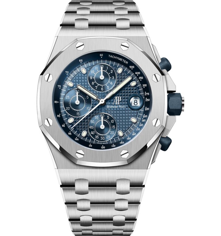 Audemars Piguet Royal Oak Offshore Selfwinding Chronograph Ref. 26238ST.OO.2000ST.01