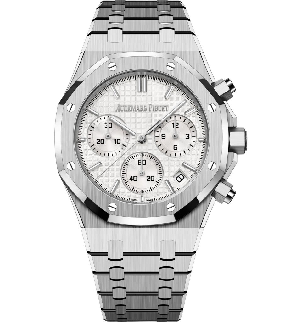 Audemars Piguet Royal Oak Selfwinding Chronograph Ref. 26240ST.OO.1320ST.07