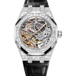 Audemars Piguet Royal Oak Double Balance Wheel Openworked Ref. 15469BC.ZZ.D001CR.01