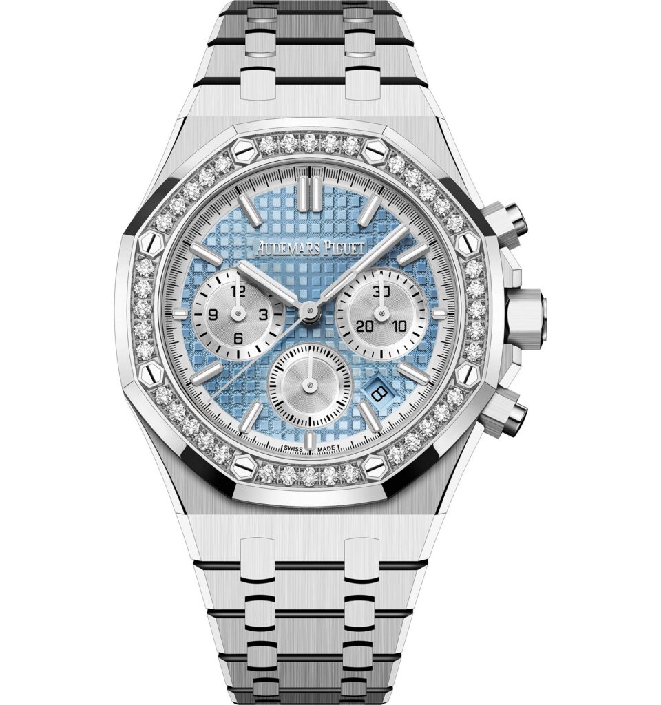 Audemars Piguet Royal Oak Selfwinding Chronograph Ref. 26715ST.ZZ.1356ST.01