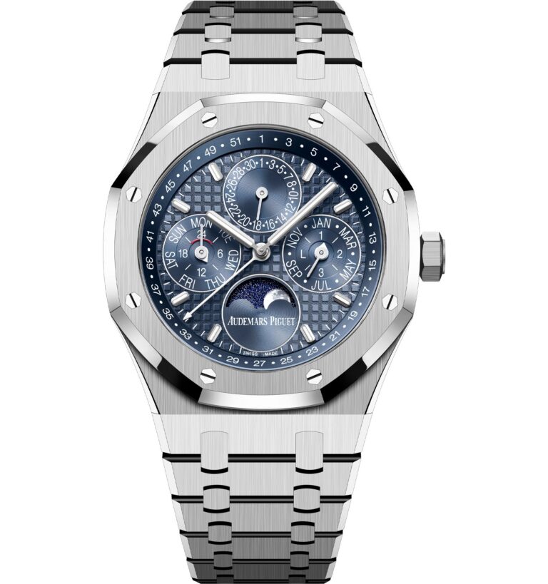 Audemars Piguet Royal Oak Perpetual Calendar Ref. 26674ST.OO.1320ST.01