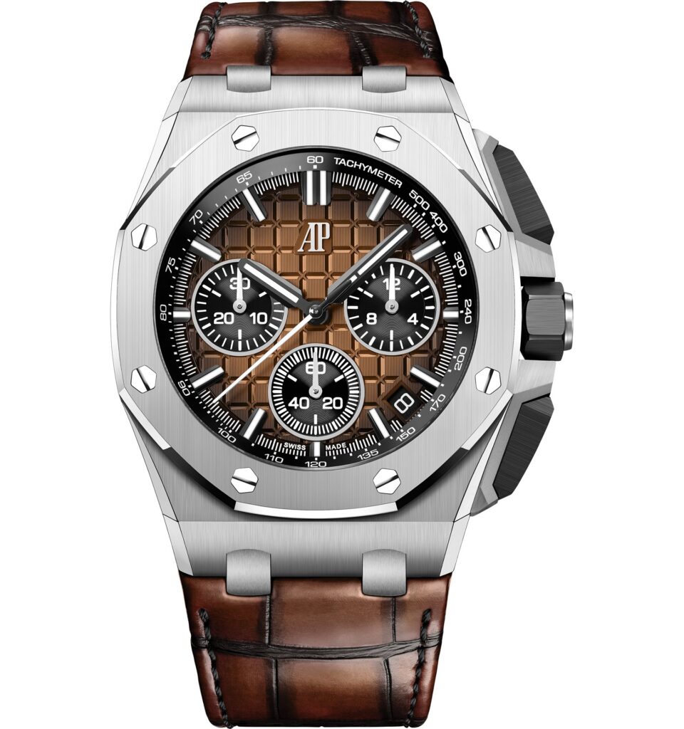 Audemars Piguet Royal Oak Offshore Selfwinding Chronograph Ref. 26420ST.OO.A828CR.01