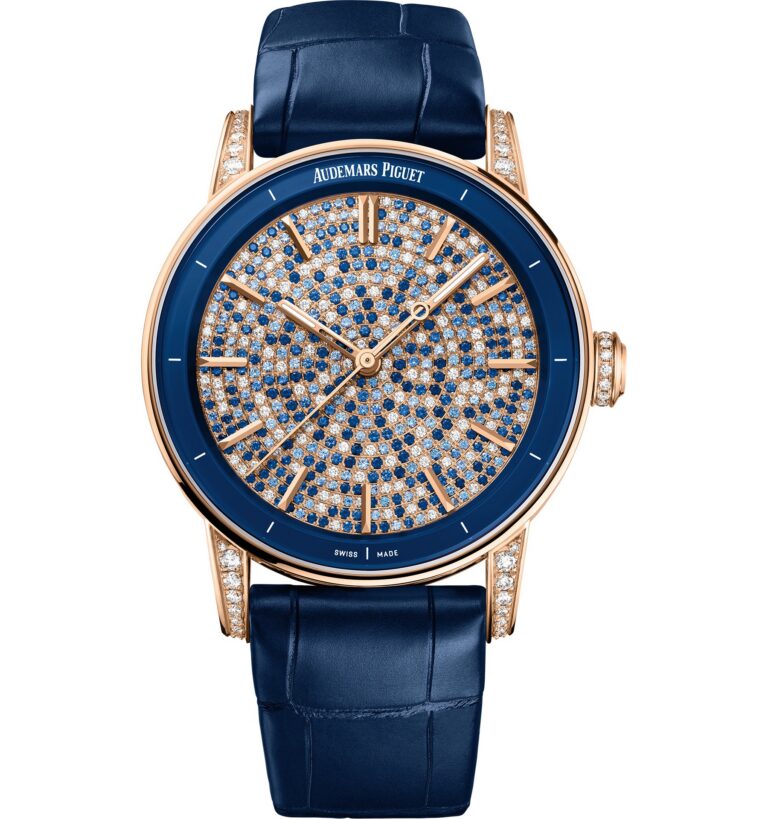 Audemars Piguet Code 11.59 Selfwinding Ref. 77410OR.ZZ.D343CR.01