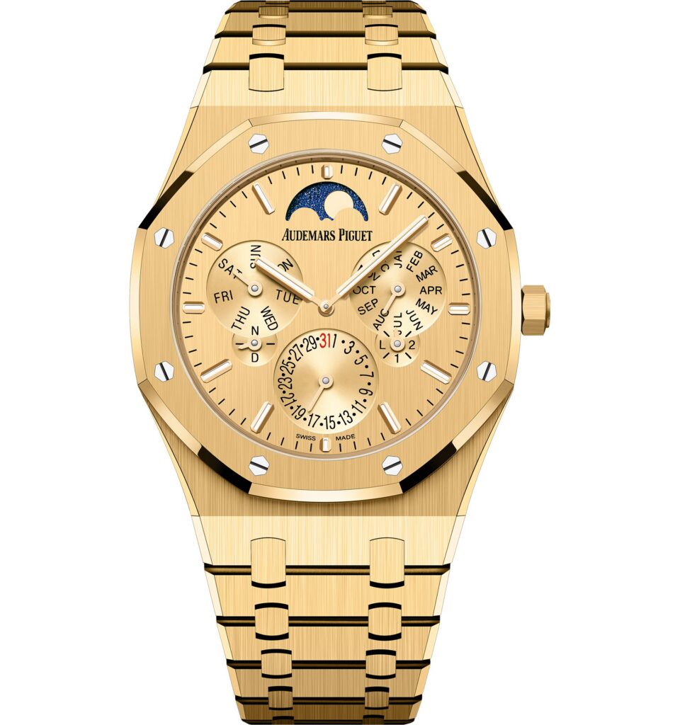 Audemars Piguet Royal Oak Perpetual Calendar Ultra-Thin Ref. 26586BA.OO.1240BA.99
