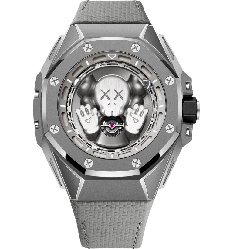 Audemars Piguet Royal Oak Concept Tourbillon "Companion" Ref. 26656TI.GG.D019VE.01