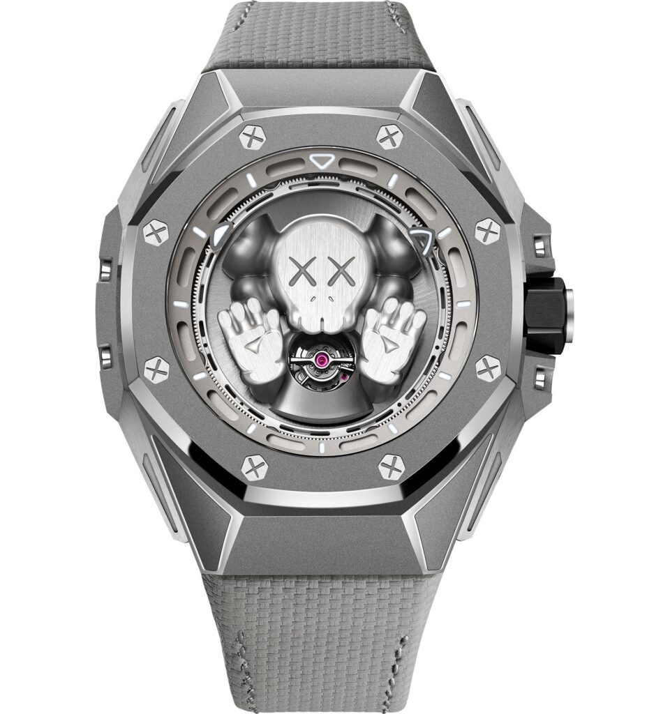 Audemars Piguet Royal Oak Concept Tourbillon “Companion” Ref. 26656TI.GG.D019VE.01