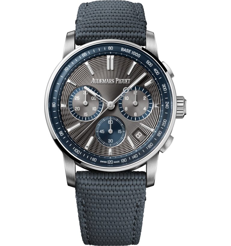 Audemars Piguet Code 11.59 Selfwinding Chronograph Ref. 26393ST.OO.A009KB.01