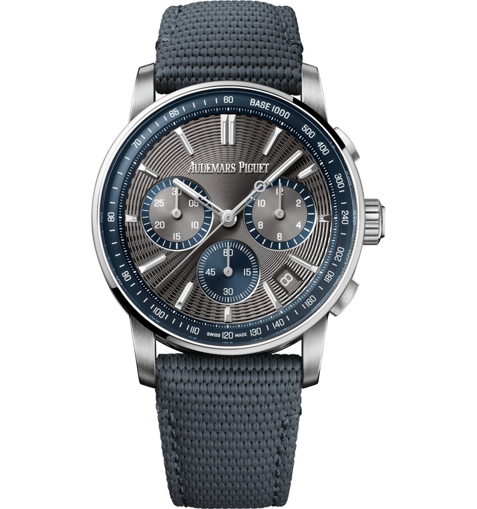 Audemars Piguet Code 11.59 Selfwinding Chronograph Ref. 26393ST.OO.A009KB.01