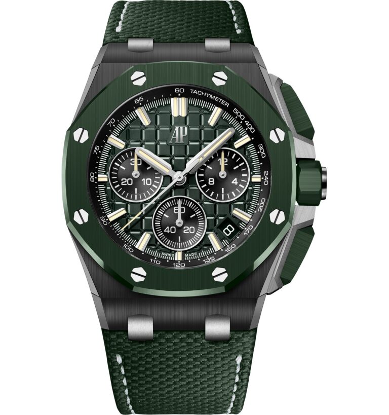 Audemars Piguet Royal Oak Offshore Selfwinding Chronograph Ref. 26420CE.OO.A063VE.01