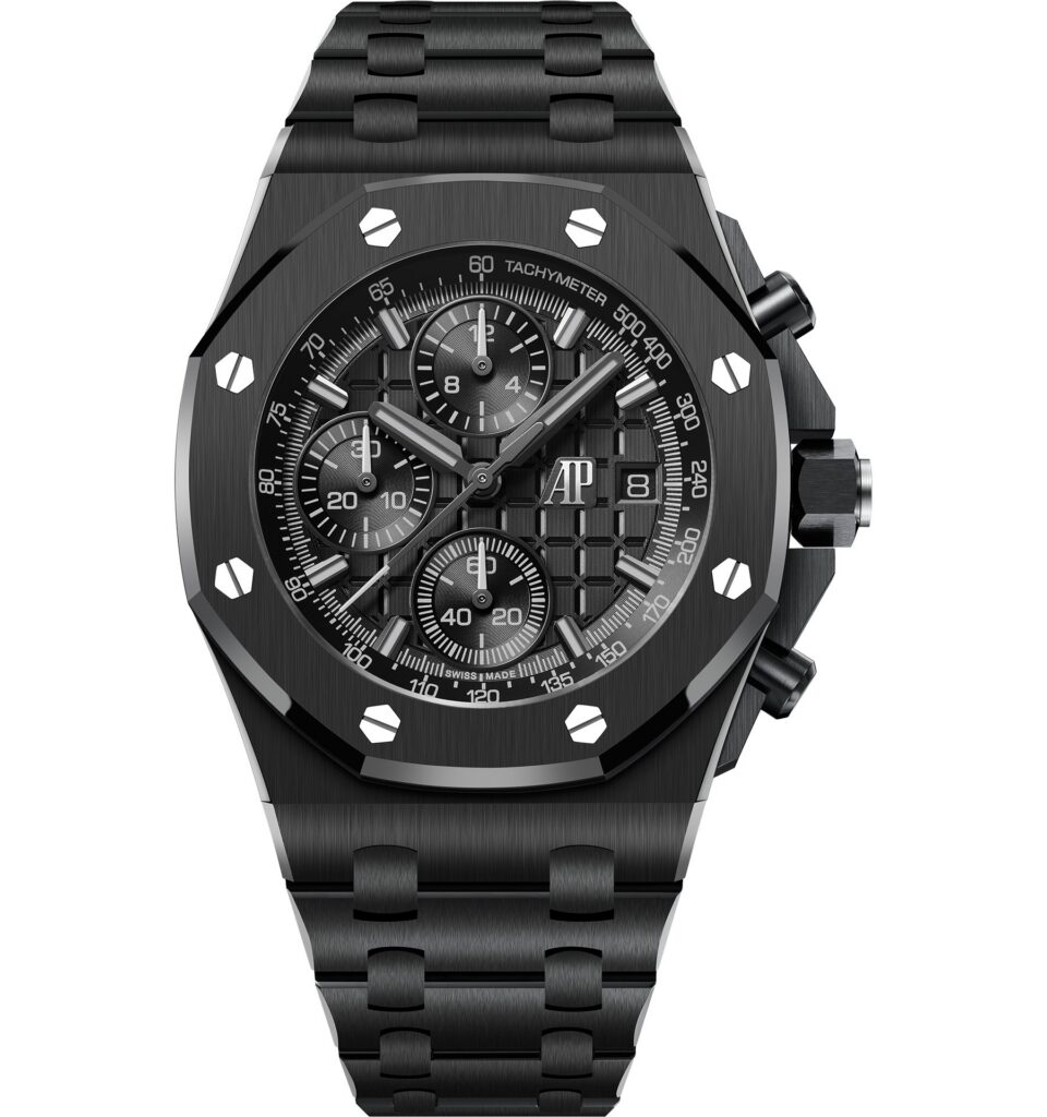 Audemars Piguet Royal Oak Offshore Selfwinding Chronograph Ref. 26238CE.OO.1300CE.02