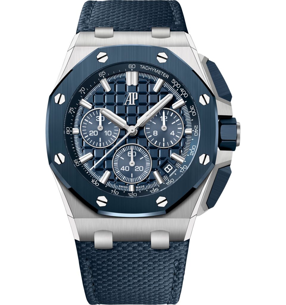 Audemars Piguet Royal Oak Offshore Selfwinding Chronograph Ref. 26420SO.OO.A029VE.01