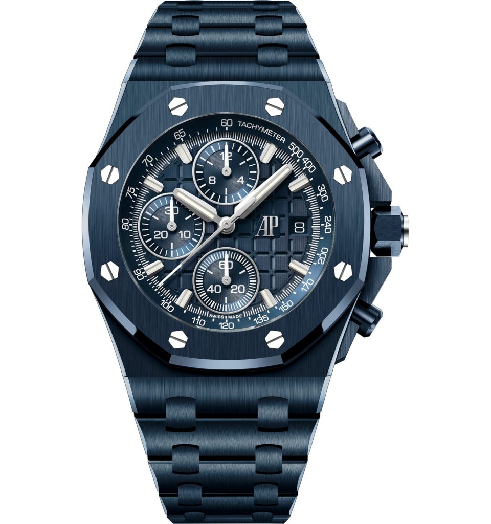 Audemars Piguet Royal Oak Offshore Selfwinding Chronograph Ref. 26238CD.OO.1300CD.01