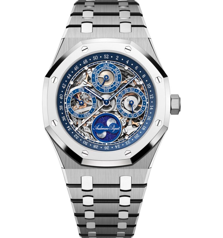 Audemars Piguet Royal Oak Perpetual Calendar "150th Anniversary" Ref. 26585XT.OO.1220XT.01