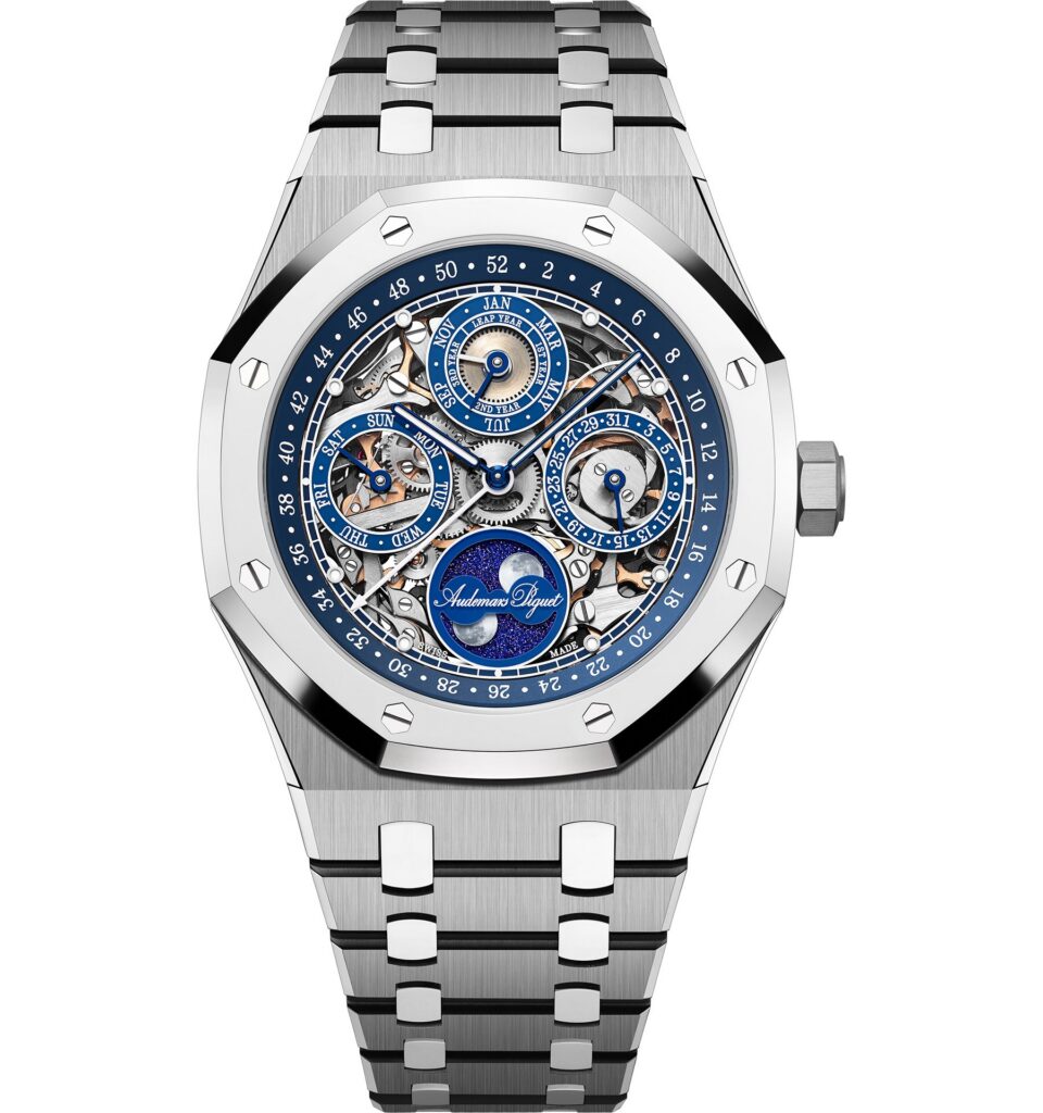 Audemars Piguet Royal Oak Perpetual Calendar “150th Anniversary” Ref. 26585XT.OO.1220XT.01