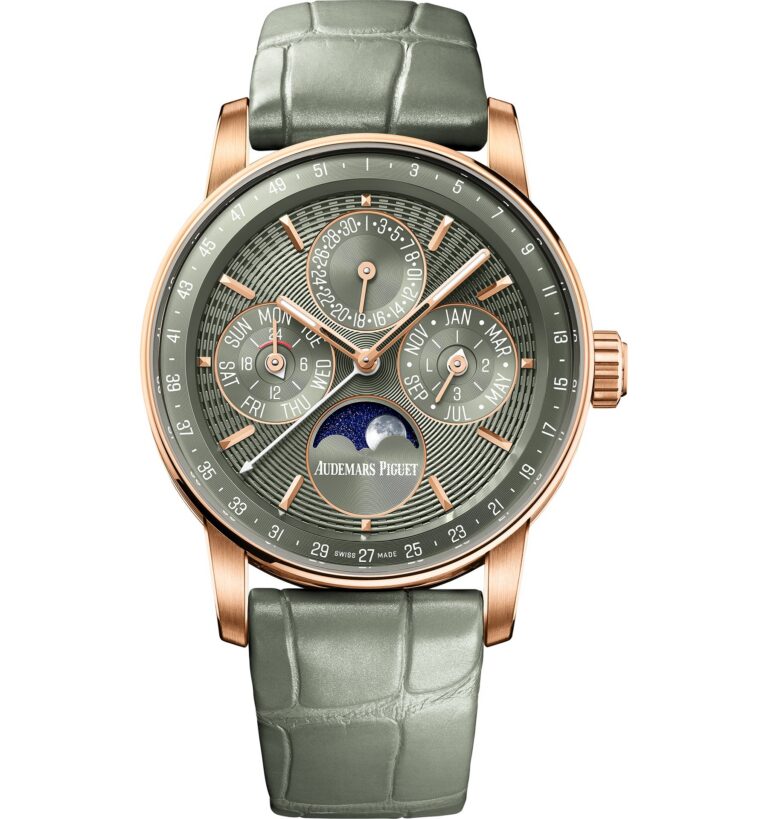 Audemars Piguet Code 11.59 Perpetual Calendar Ref. 26441OR.OO.D405CR.01