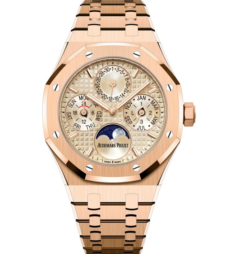 Audemars Piguet Royal Oak Selfwinding Perpetual Calendar Ref. 26684OR.OO.1356OR.01