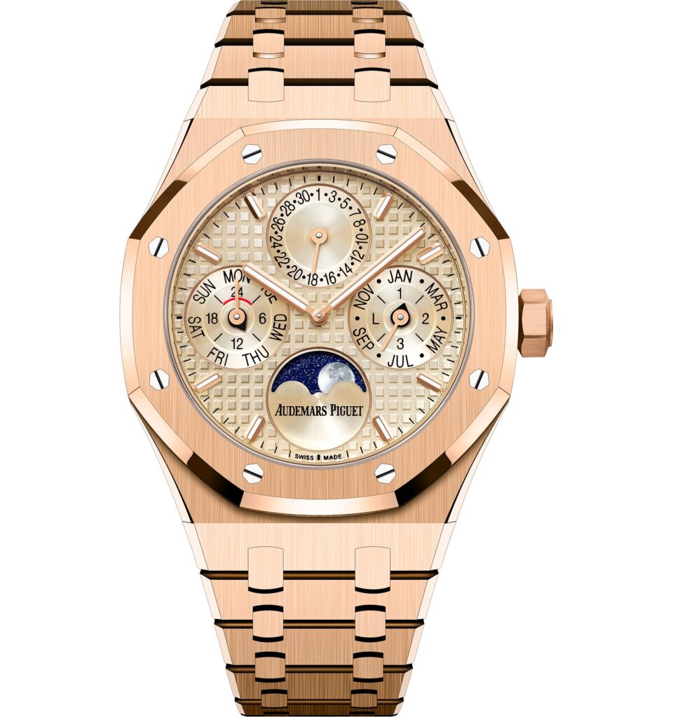 Audemars Piguet Royal Oak Selfwinding Perpetual Calendar Ref. 26684OR.OO.1356OR.01