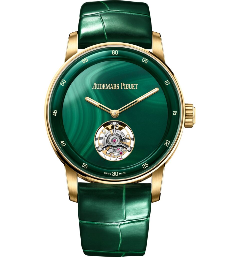 Audemars Piguet Code 11.59 Selfwinding Flying Tourbillon Ref. 26665BA.OO.D412CR.01