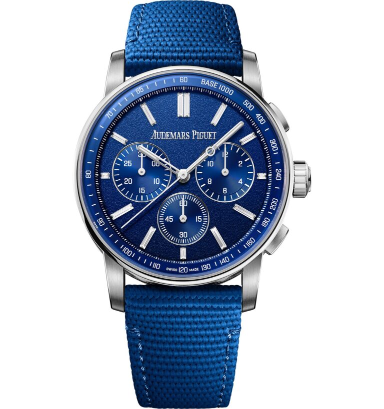 Audemars Piguet Code 11.59 Selfwinding Chronograph Ref. 26439NB.OO.A346KB.01