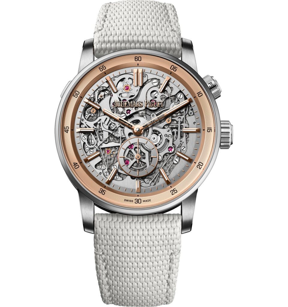 Audemars Piguet Code 11.59 Grande Sonnerie Carillon Supersonnerie “150th Anniversary” Ref. 26397PN.OO.D008KB.01