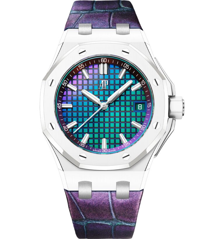 Audemars Piguet Royal Oak Offshore Selfwinding Ref. 77605CB.OO.A422CR.01