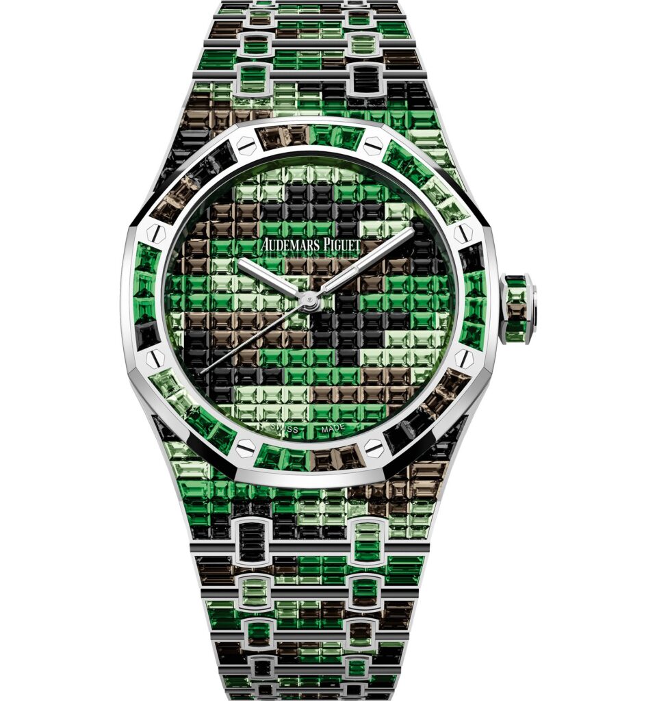 Audemars Piguet Royal Oak Selfwinding Ref. 15514BC.YY.1284BC.02