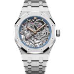 Audemars Piguet Royal Oak Double Balance Wheel Openworked Ref. 15467BC.OO.1256BC.01