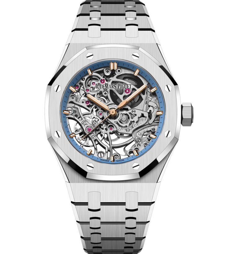 Audemars Piguet Royal Oak Double Balance Wheel Openworked Ref. 15467BC.OO.1256BC.01