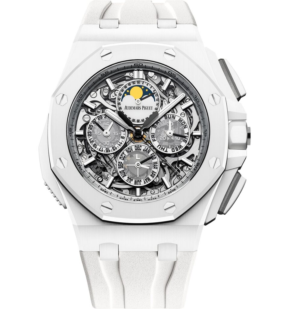 Audemars Piguet Royal Oak Offshore Grande Complication Ref. 26582CB.OO.A010CA.01