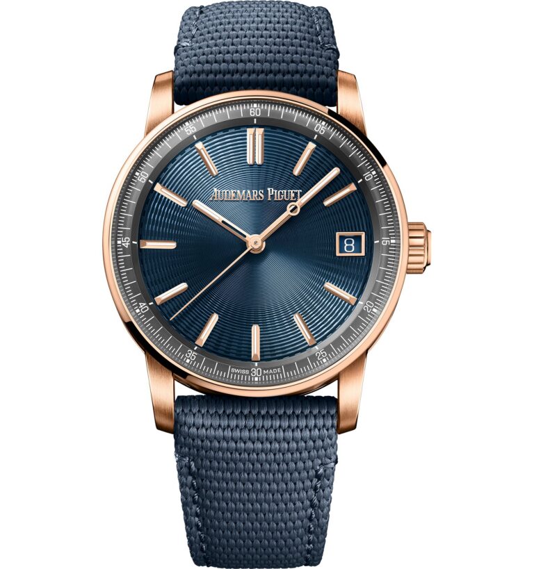 Audemars Piguet Code 11.59 Selfwinding Ref. 15210OR.OO.A348KB.01