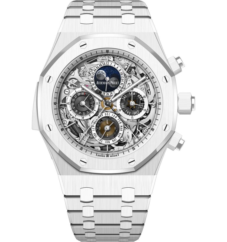 Audemars Piguet Royal Oak Grande Complication Ref. 26605CB.OO.1248CB.01