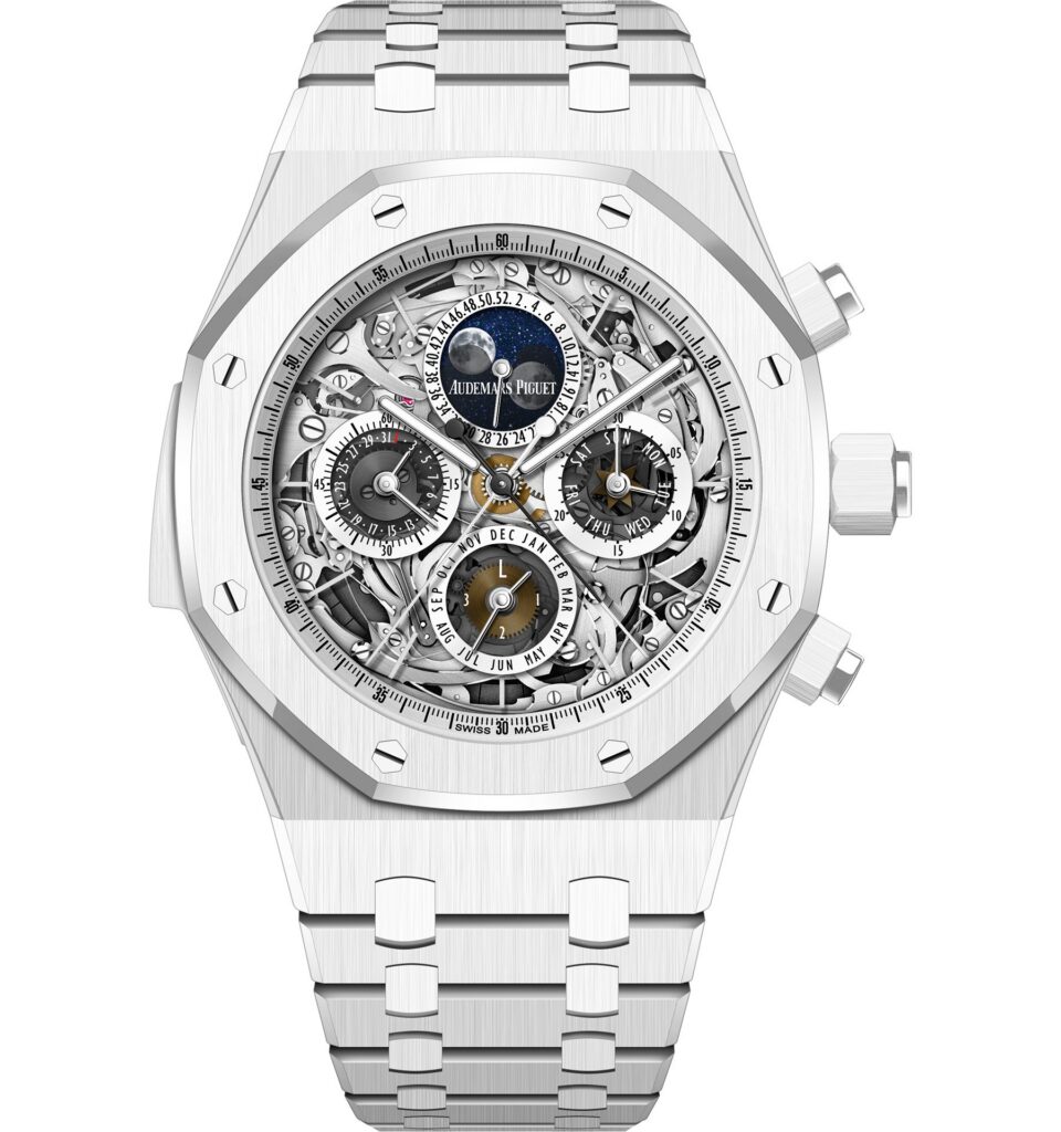 Audemars Piguet Royal Oak Grande Complication Ref. 26605CB.OO.1248CB.01