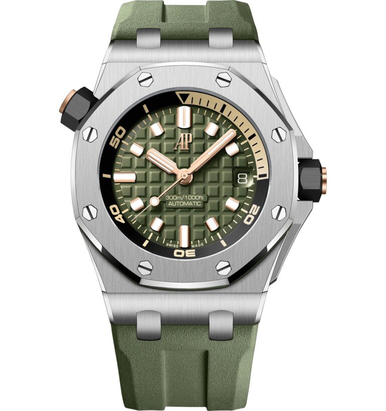 Audemars Piguet Royal Oak Offshore Diver Ref. 15720ST.OO.A052CA.01
