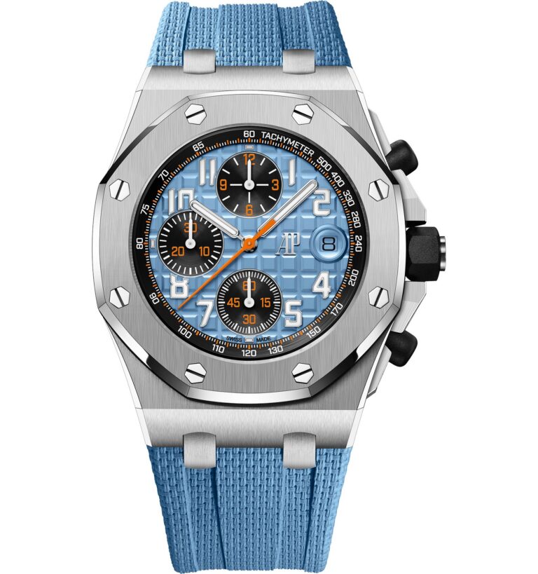 Audemars Piguet Royal Oak Offshore Selfwinding Chronograph Ref. 26238ST.OO.A340CA.01