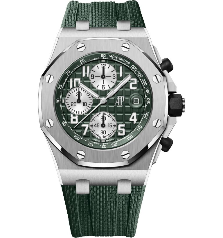Audemars Piguet Royal Oak Offshore Selfwinding Chronograph Ref. 26238TI.OO.A056CA.01