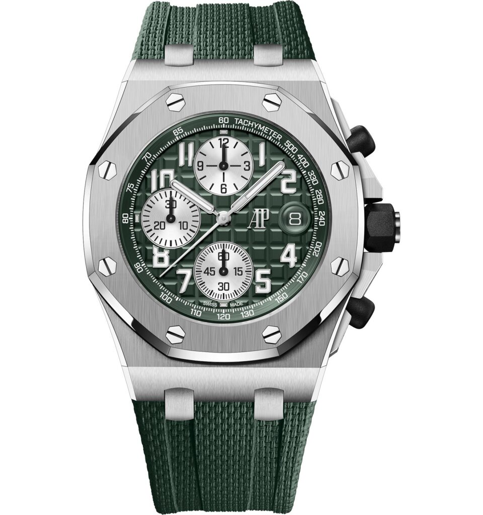 Audemars Piguet Royal Oak Offshore Selfwinding Chronograph Ref. 26238TI.OO.A056CA.01