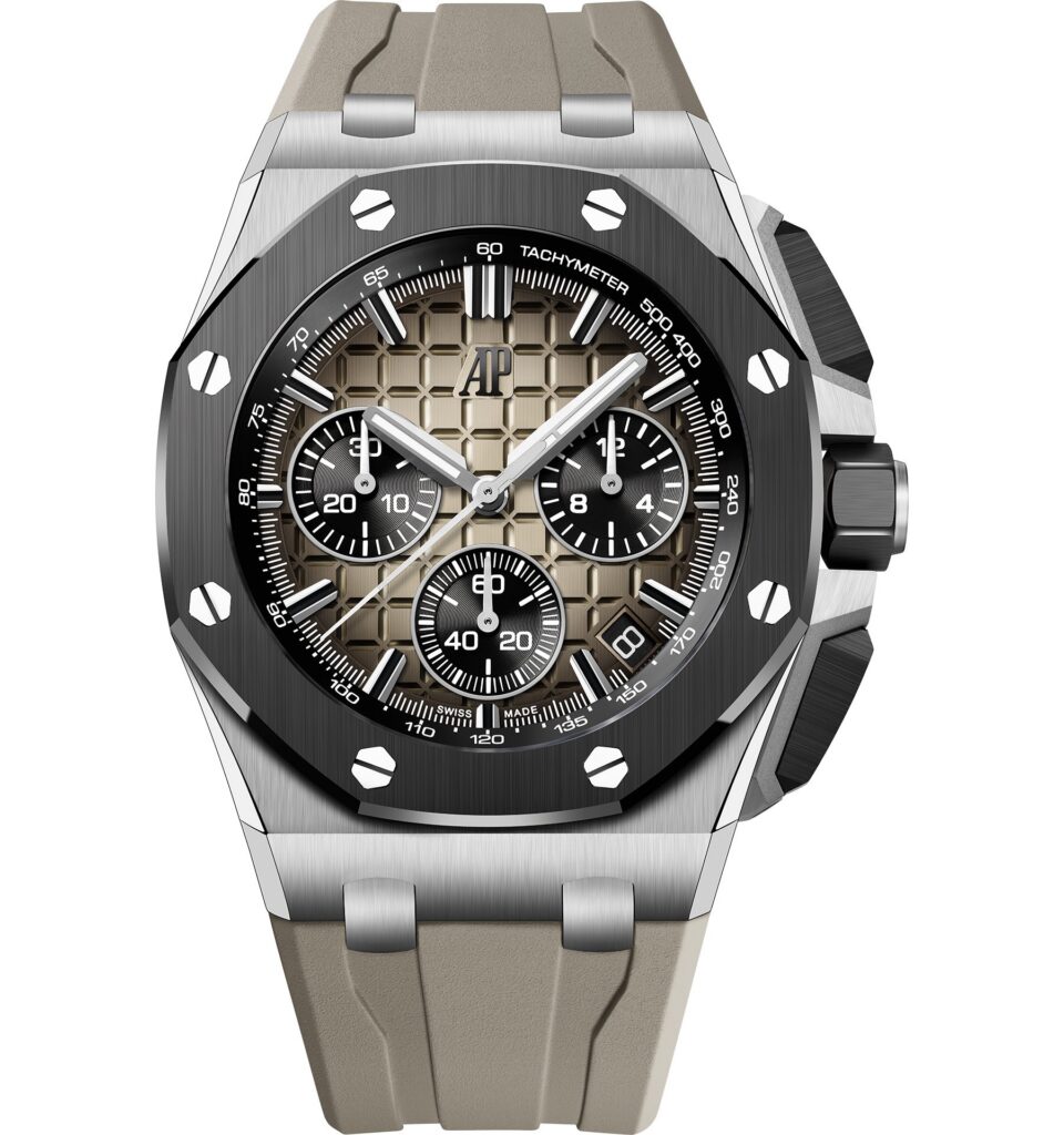Audemars Piguet Royal Oak Offshore Selfwinding Chronograph Ref. 26420SO.OO.A600CA.01