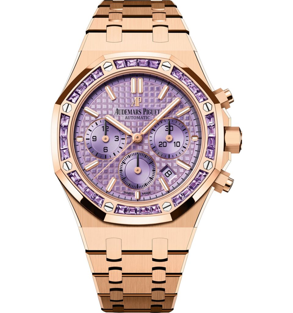 Audemars Piguet Royal Oak Selfwinding Chronograph Ref. 26319OR.AY.1256OR.01