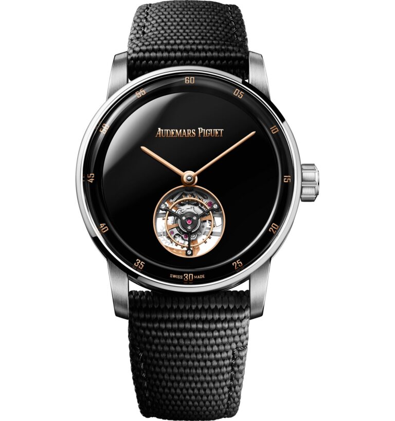 Audemars Piguet Code 11.59 Selfwinding Flying Tourbillon Ref. 26396NB.OO.D002KB.01