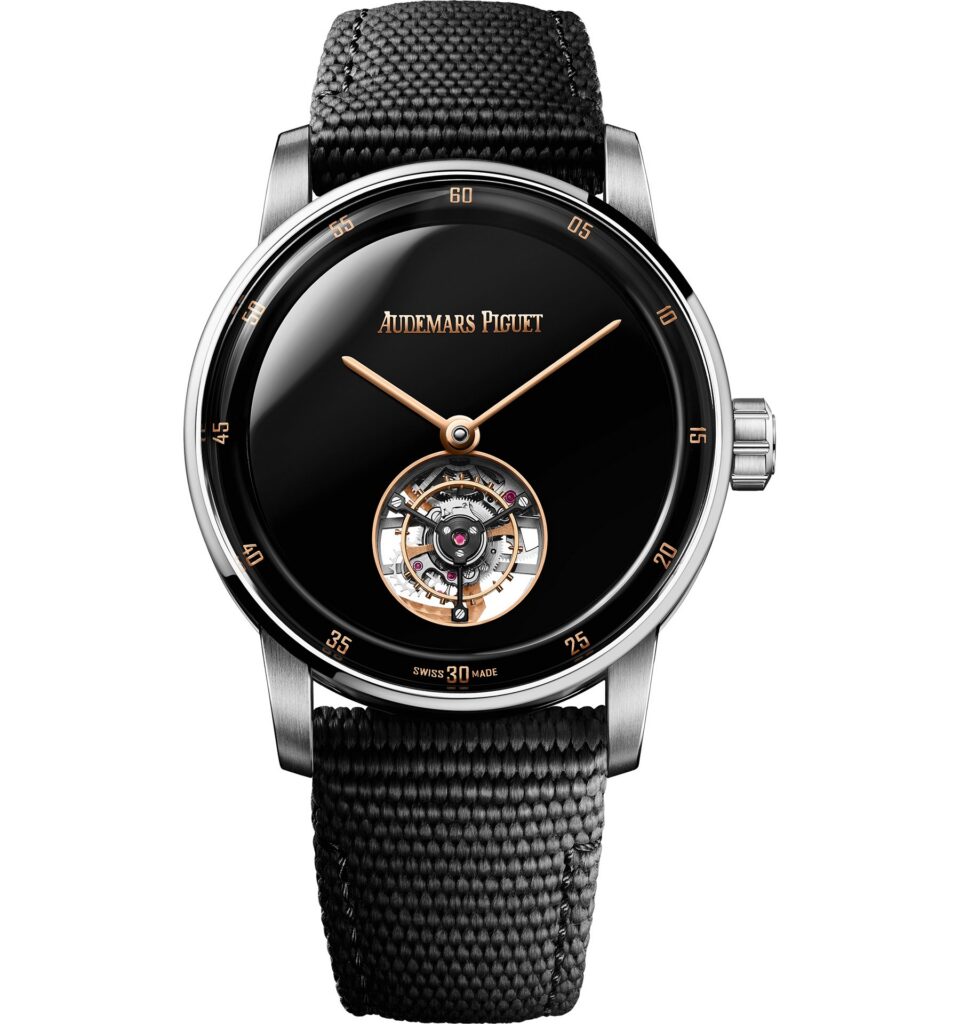 Audemars Piguet Code 11.59 Selfwinding Flying Tourbillon Ref. 26396NB.OO.D002KB.01