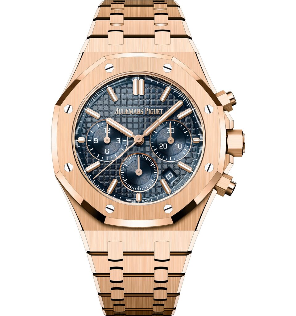 Audemars Piguet Royal Oak Selfwinding Chronograph Ref. 26715OR.OO.1356OR.01