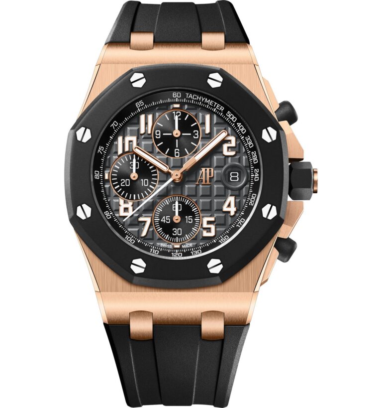 Audemars Piguet Royal Oak Offshore Selfwinding Chronograph Ref. 26238OK.OO.A002CA.01